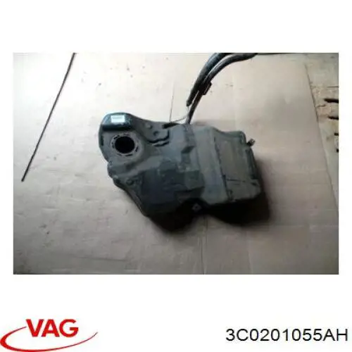 3C0201055AH VAG Tanque de combustível