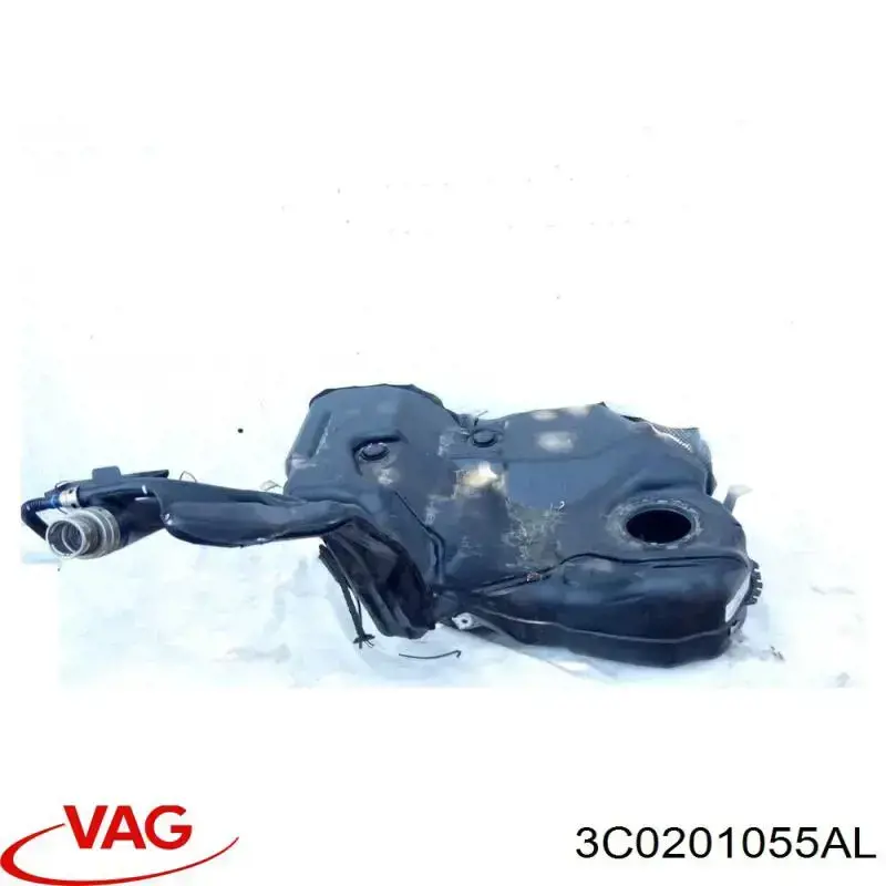 3C0201055AL VAG Tanque de combustível