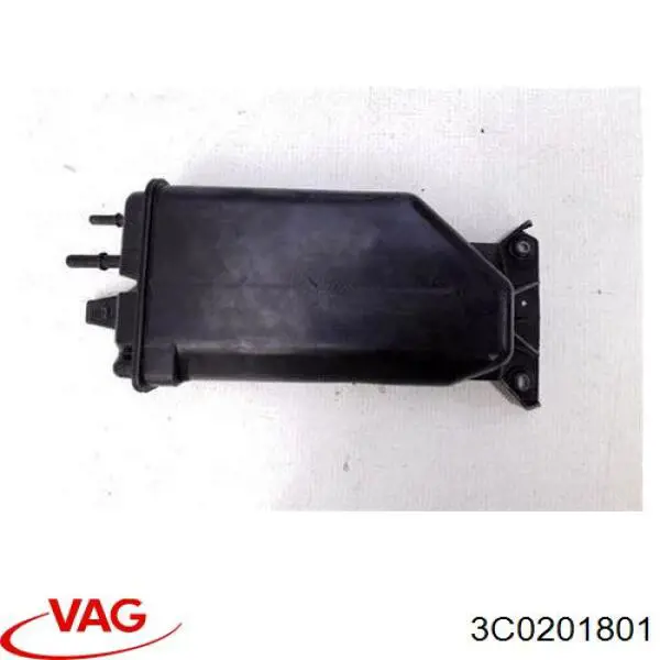 3C0201801 VAG Adsorvedor dos vapores de combustível