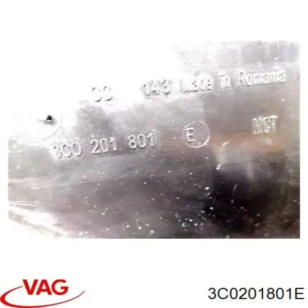 Adsorvedor dos vapores de combustível VAG 3C0201801E preço, a partir de 22,31 USD