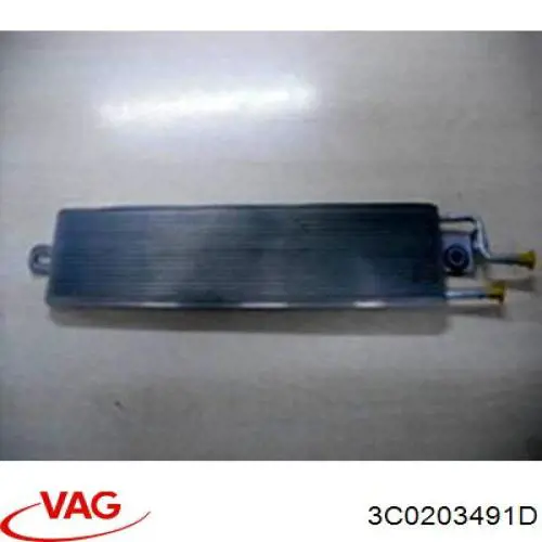 Radiador de esfriamento de combustível VAG 3C0203491 preço, a partir de 55,87 USD