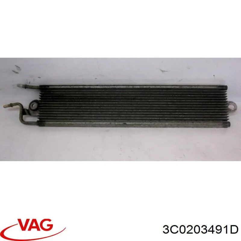 Radiador de esfriamento de combustível VAG 3C0203491D preço, a partir de 55,87 USD
