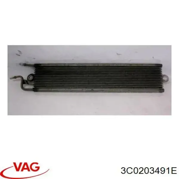 Compre 3C0203491 VAG Radiador de esfriamento de combustível