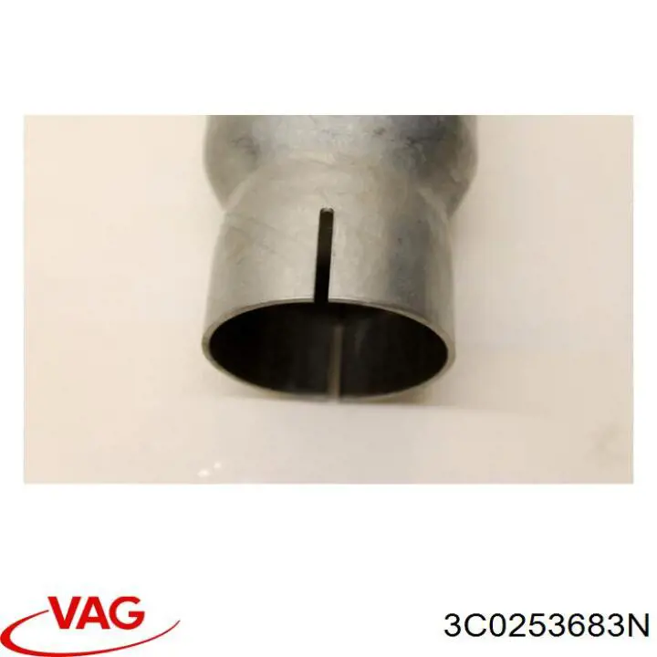 Bocal para o silenciador VAG 3C0253683N preço, a partir de 283,70 USD