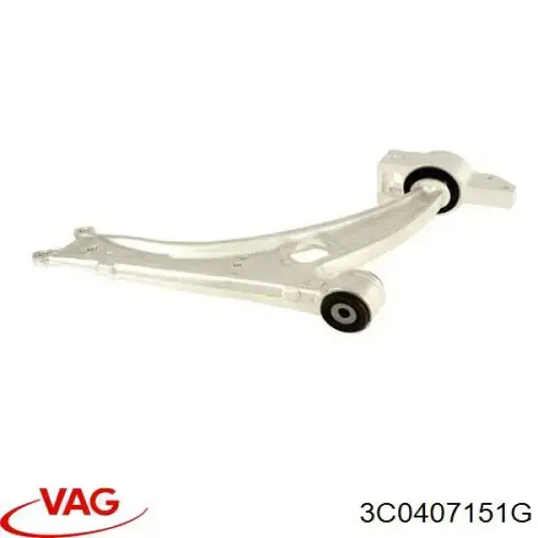 Braço oscilante inferior esquerdo/direito de suspensão dianteira VAG 3C0407151G preço, a partir de 54,48 USD