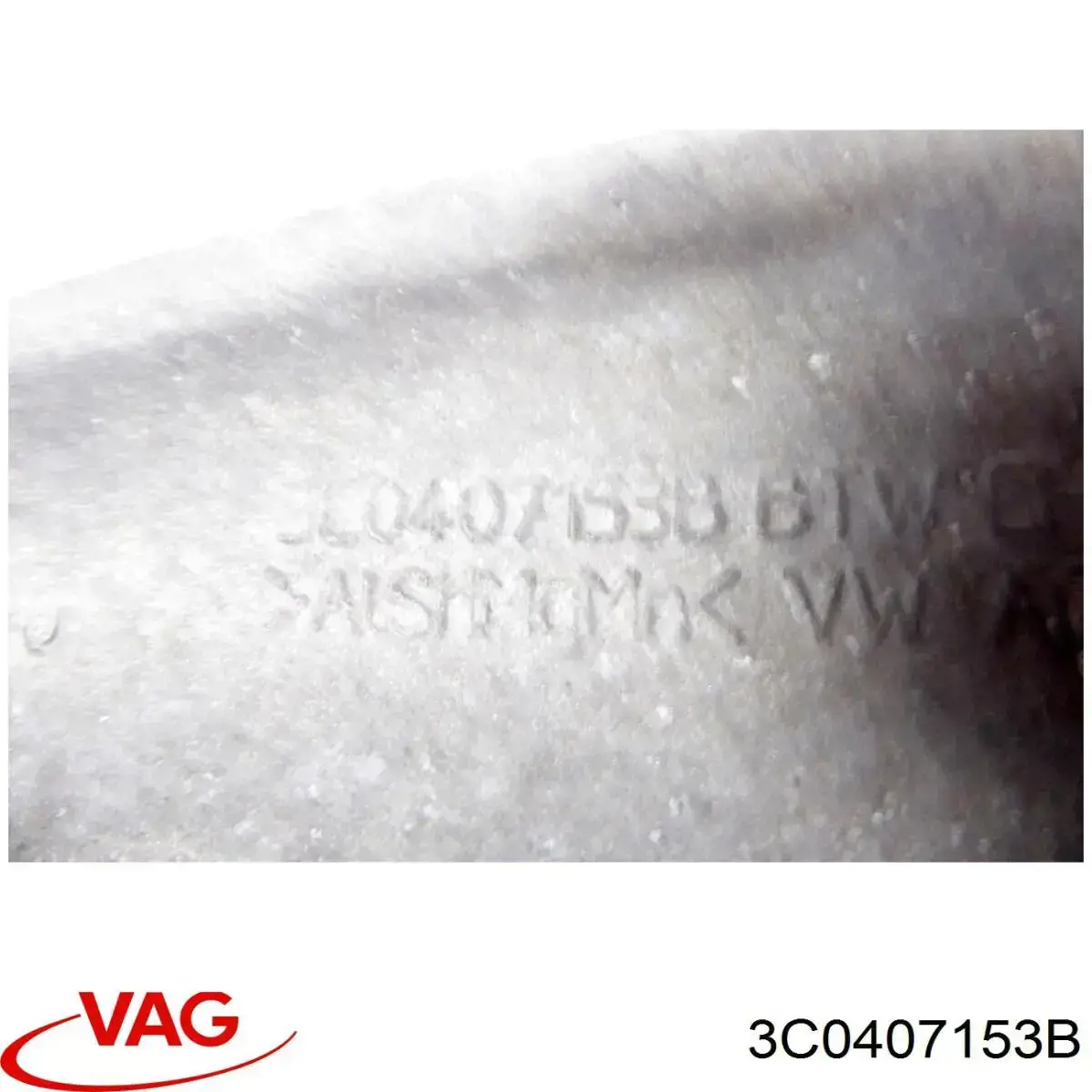Compre 3C0407153B VAG Braço oscilante inferior esquerdo/direito de suspensão dianteira