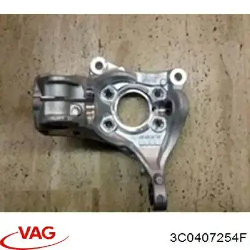 Compre 3C0407254F VAG Pino moente (extremidade do eixo) dianteiro direito
