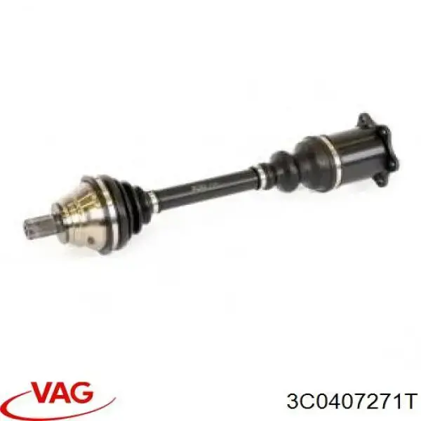 3C0407271T VAG 
