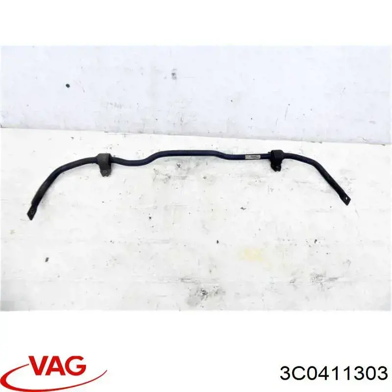 Estabilizador dianteiro 3C0411303 VAG