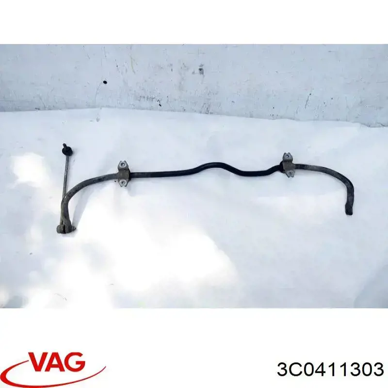 Estabilizador dianteiro VAG 3C0411303 preço, a partir de 62,99 USD