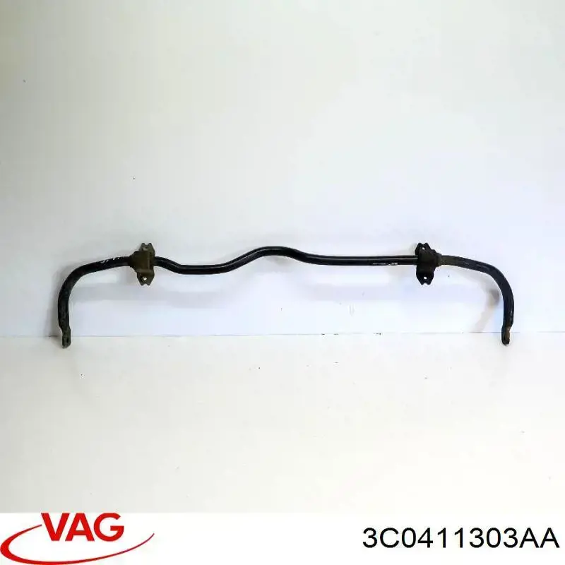 Compre 3C0411303AA VAG Estabilizador dianteiro