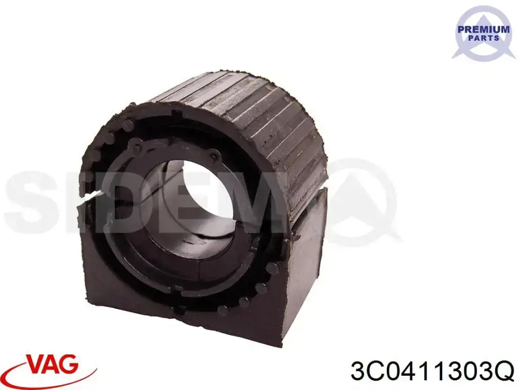 Compre 3C0411303Q VAG Estabilizador dianteiro