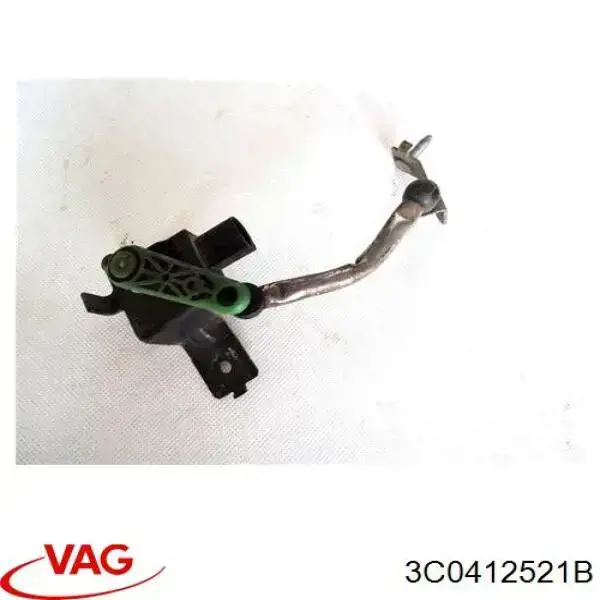 Sensor dianteiro esquerdo do nível de posição de carroçaria 30941137 AND