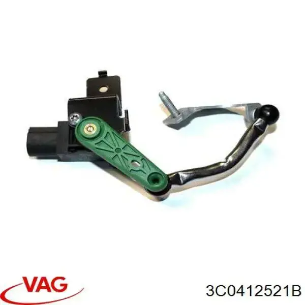 Sensor dianteiro esquerdo do nível de posição de carroçaria AND 30941137 preço, a partir de 44,76 USD