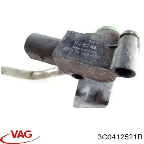 Compre 30941137 AND Sensor dianteiro esquerdo do nível de posição de carroçaria