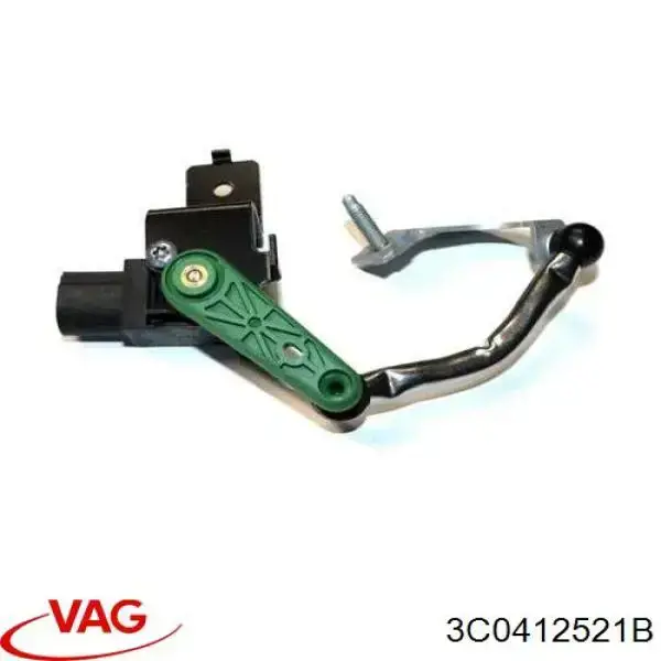 Compre 3C0412521B VAG Sensor dianteiro esquerdo do nível de posição de carroçaria