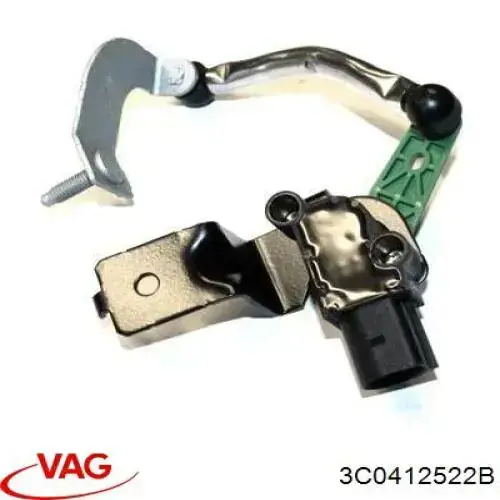 Sensor dianteiro direito do nível de posição de carroçaria VAG 3C0412522B preço, a partir de 51,48 USD