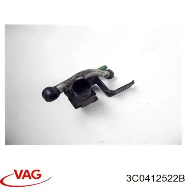 Compre 3C0412522B VAG Sensor dianteiro direito do nível de posição de carroçaria