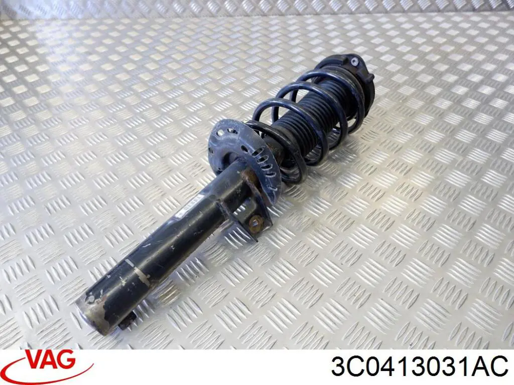Amortecedor dianteiro VAG 3C0413031AC preço, a partir de 51,45 USD
