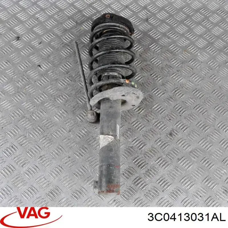 Compre 3C0413031AL VAG Amortecedor dianteiro