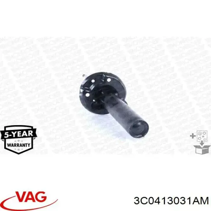 Compre 3C0413031AM VAG Amortecedor dianteiro