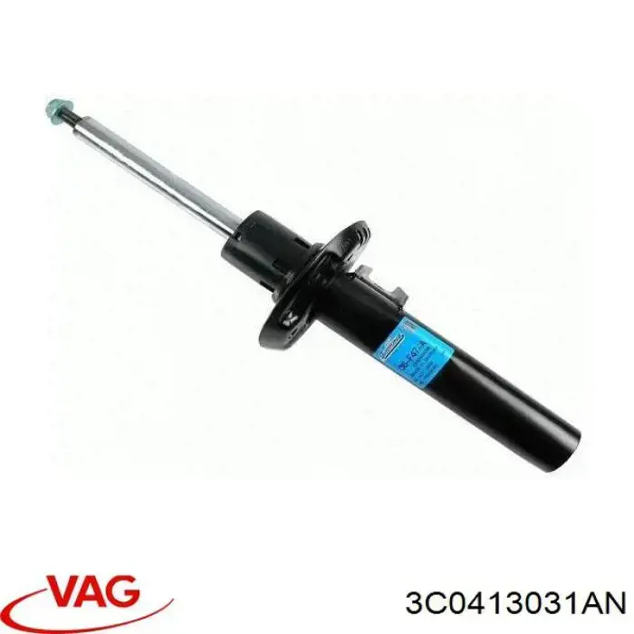 Compre 3C0413031AN VAG Amortecedor dianteiro