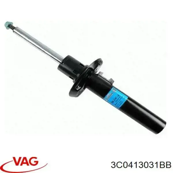 Compre 3C0413031BB VAG Amortecedor dianteiro