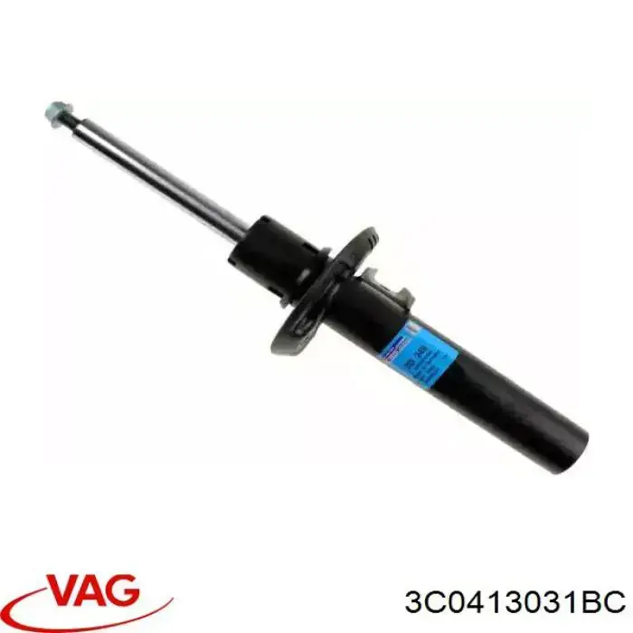 Compre 3C0413031BC VAG Amortecedor dianteiro