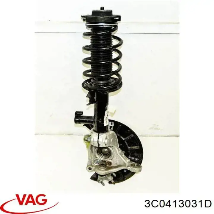 Compre 3C0413031D VAG Amortecedor dianteiro