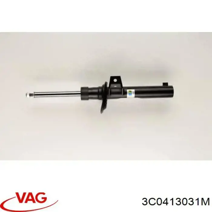 3C0413031M VAG Amortecedor dianteiro