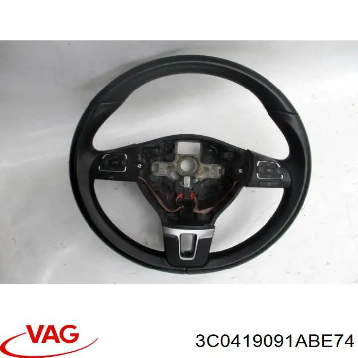 3C0419091ABE74 VAG Volante