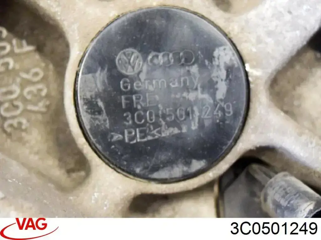  VAG 3C0501249 preço, a partir de 2,27 USD
