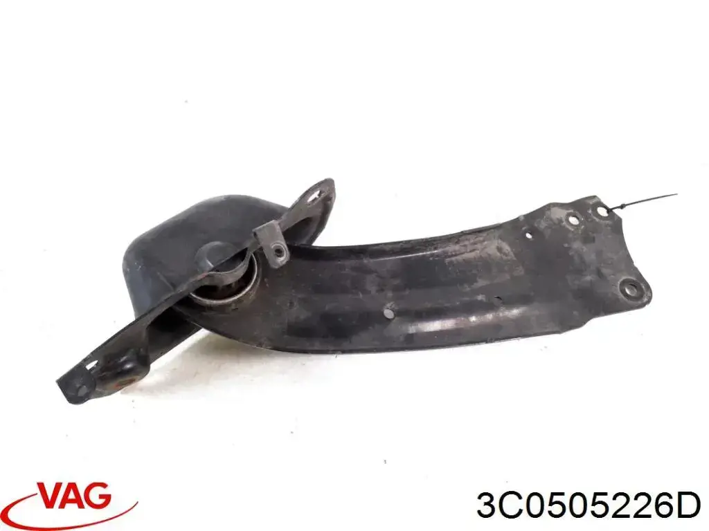 Braço oscilante (tração) longitudinal inferior direito de suspensão traseira VAG 3C0505226D preço, a partir de 46,49 USD