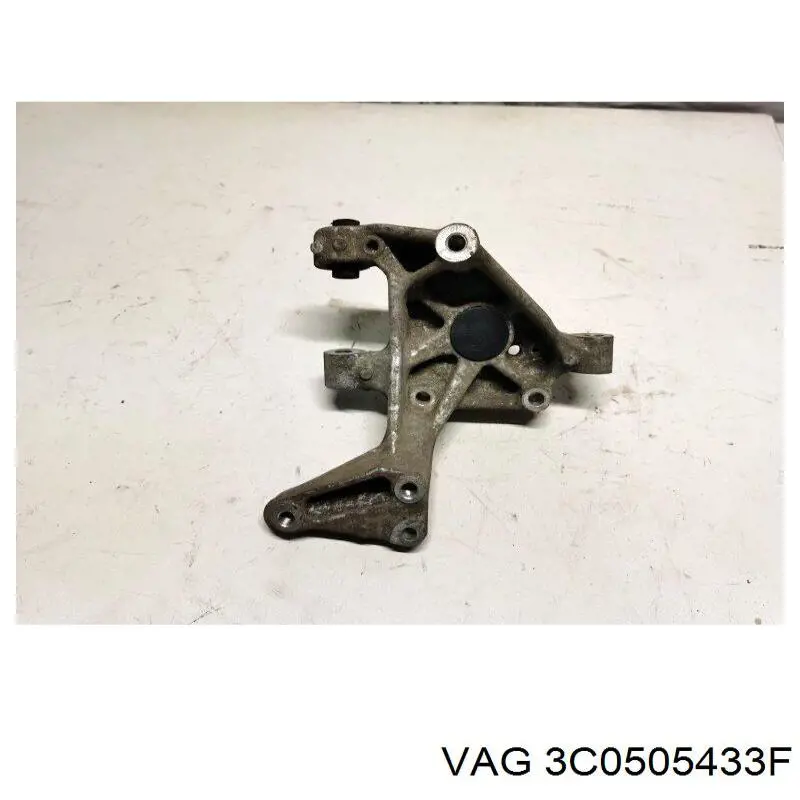 Pino moente (extremidade do eixo) traseiro esquerdo VAG 3C0505433L preço, a partir de 86,98 USD