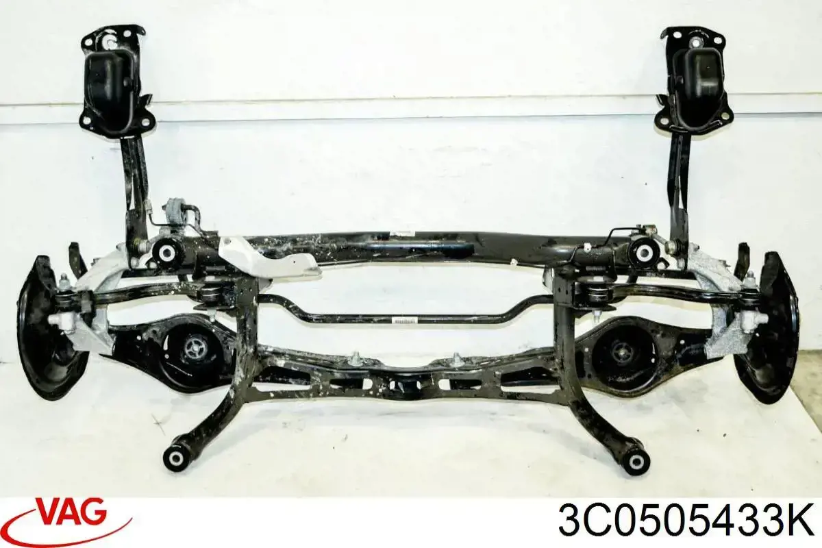 Compre 3C0505433K VAG Pino moente (extremidade do eixo) traseiro esquerdo
