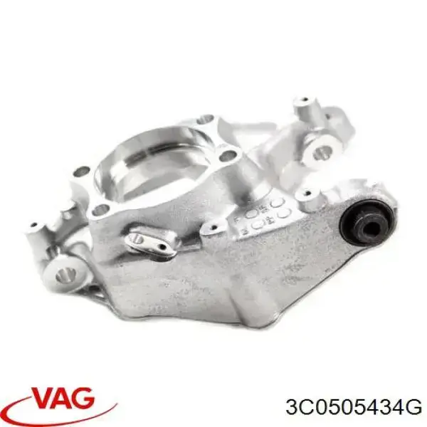 3C0505434G VAG Pino moente (extremidade do eixo) traseiro direito