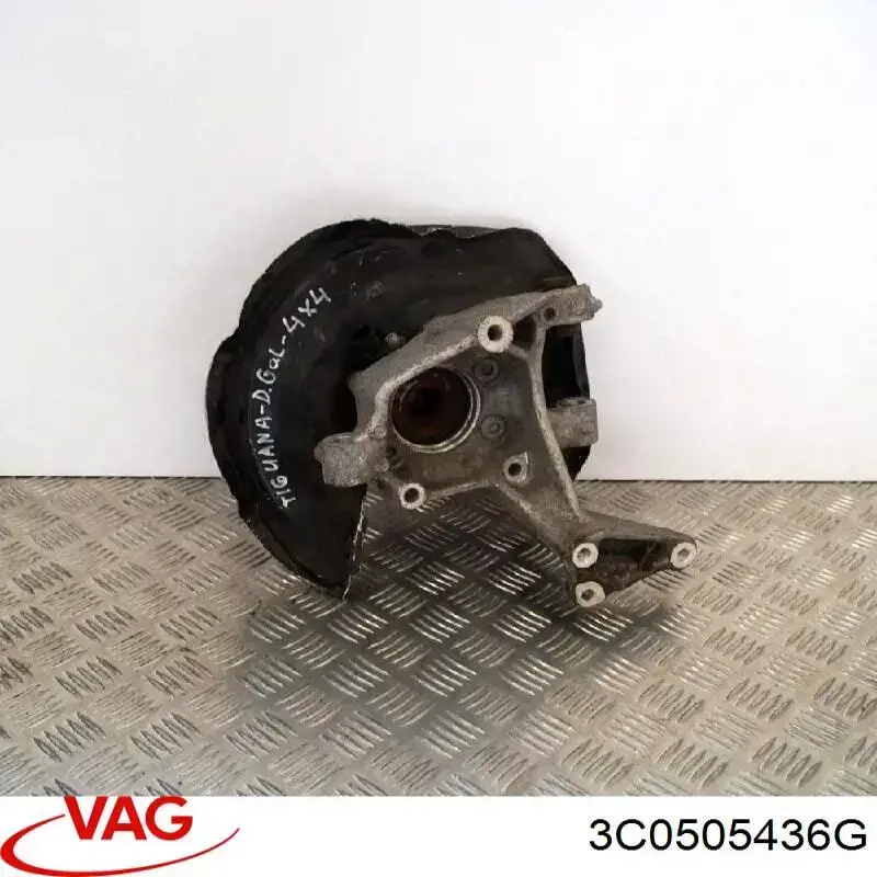 Compre 3C0505436G VAG Pino moente (extremidade do eixo) traseiro direito