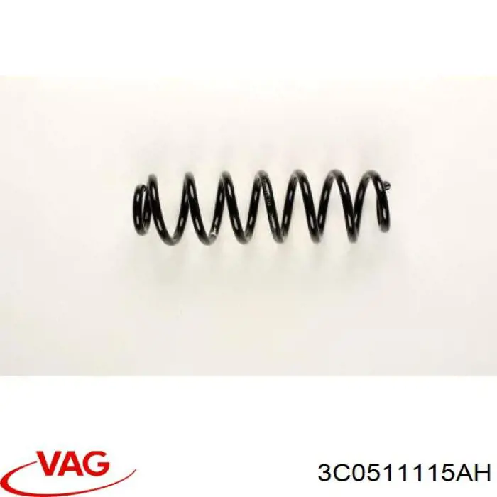 Mola traseira VAG 3C0511115AH preço, a partir de 51,22 USD