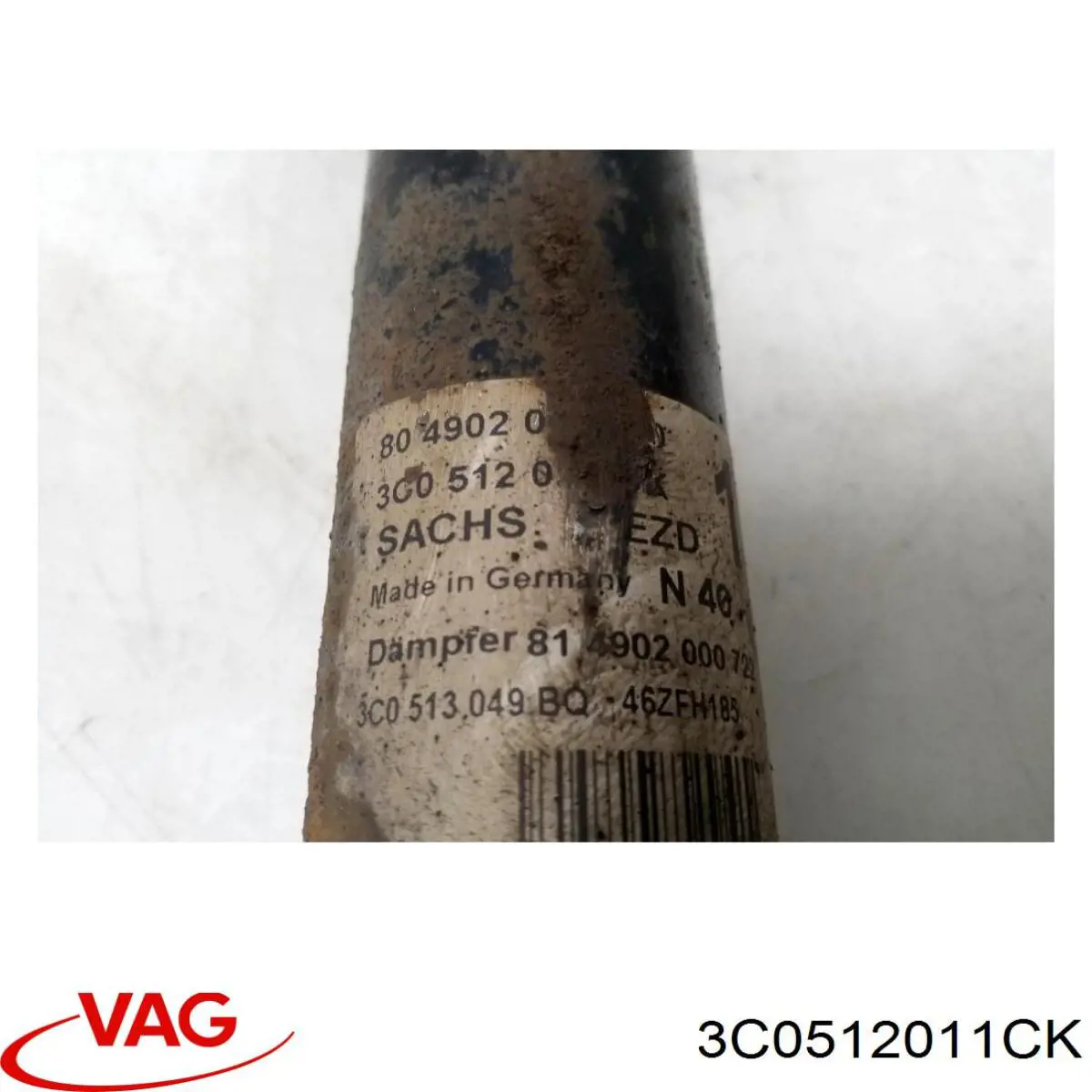  VAG 3C0512011CK preço, a partir de 62,99 USD