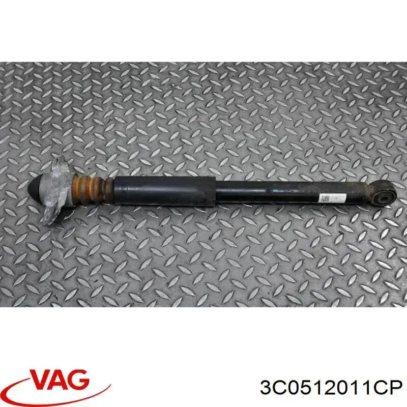 Amortecedor traseiro direito VAG 3C0512011CP preço, a partir de 63,10 USD