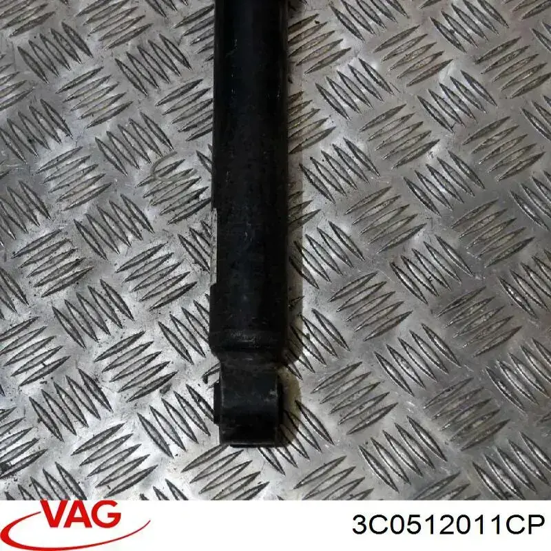 Amortecedor traseiro direito 3C0512011CP VAG