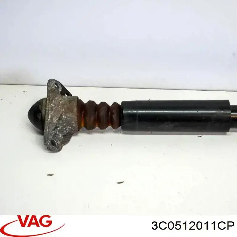 Compre 3C0512011CP VAG Amortecedor traseiro direito