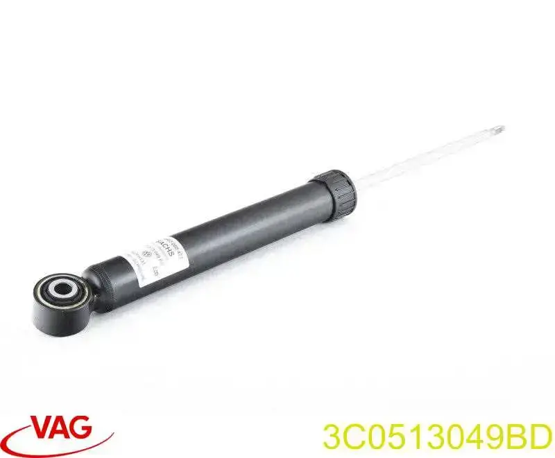 3C0513049BD VAG Amortecedor traseiro