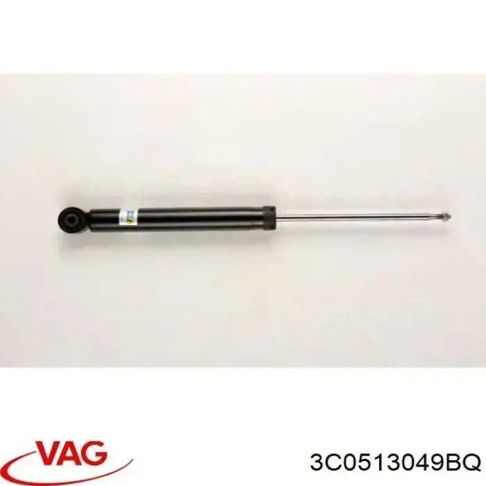 Amortecedor traseiro VAG 3C0513049BQ preço, a partir de 37,46 USD