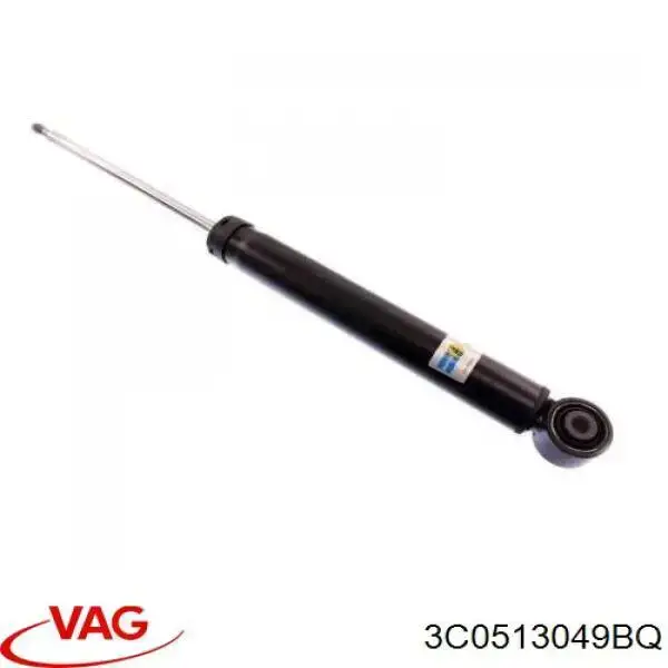 3C0513049BQ VAG Amortecedor traseiro