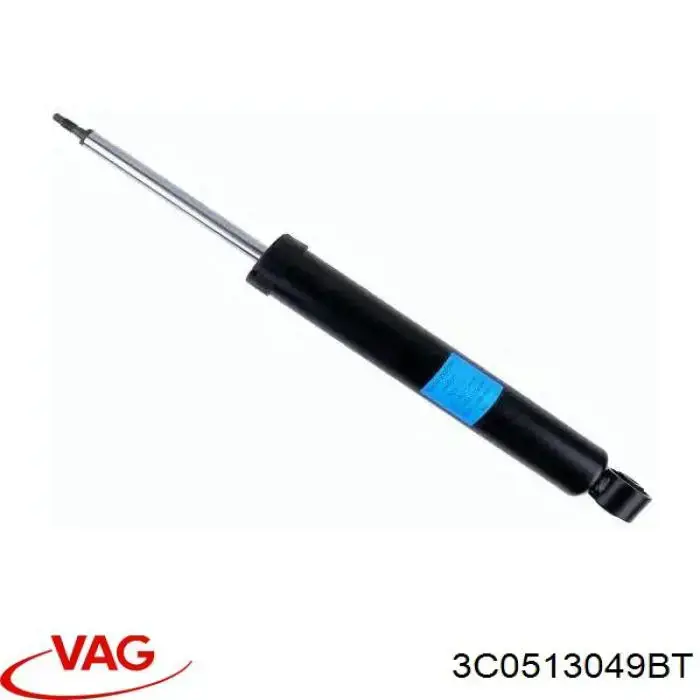 Compre 3C0513049BT VAG Amortecedor traseiro