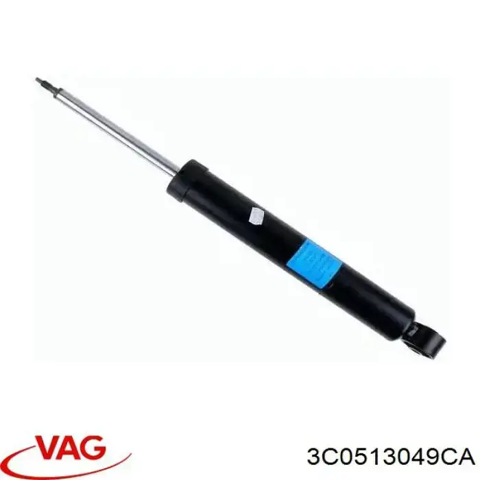 Compre 3C0513049CA VAG Amortecedor traseiro