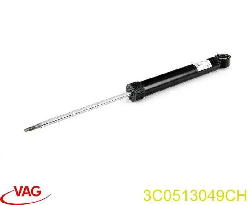 Amortecedor traseiro VAG 3C0513049CH preço, a partir de 66,47 USD