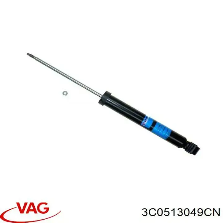 Amortecedor traseiro VAG 3C0513049CN preço, a partir de 78,32 USD