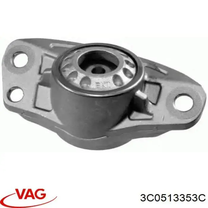 Suporte de amortecedor traseiro VAG 3C0513353C preço, a partir de 20,98 USD